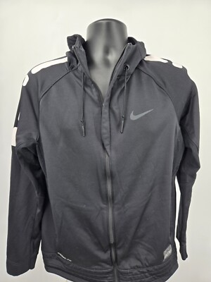 nike therma hyper elite hoodie