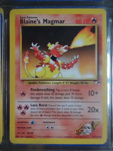 1999 Pokemon WOTC TCG 1ST EDITION cards Common RARE BASE JUNGLE FOSSIL Gd - NM - Foto 333 di 350