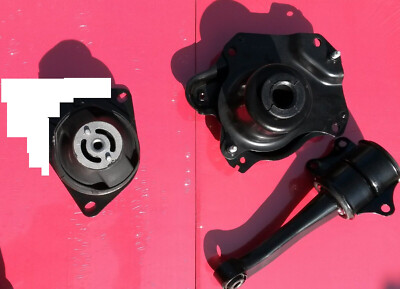 Motorlager 3-er Set  VW Lupo Seat Arosa  1,4  VW Polo 6n 1,4 NUR AUD MOTOR