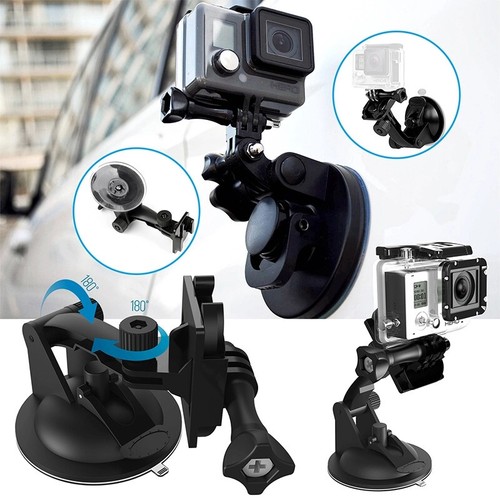 22 IN 1 Pro Action Camera Accessories Set for GOPRO Hero INSTA360 GH4033 - Picture 4 of 6