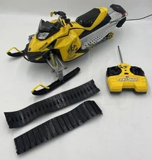 Interactive Toy Concepts Ski-Doo Rotax 800R Remote Control FOR PARTS SOLD AS IS