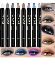 DNM LTD Eyeshadow Stick 8 Pc Set 1 By evpct