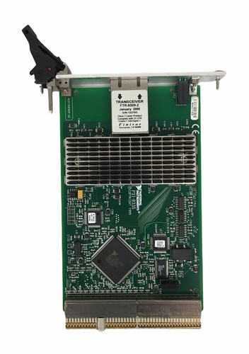 National Instruments 8335 MXI-3 184583G-02 Fiber Optic Interface
