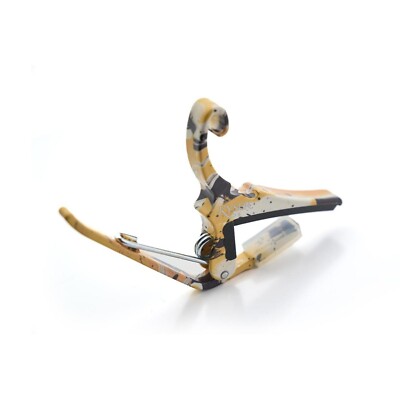 Kyser Capo with Gopherwood Guitar 6-String Capo The Tiger Korea limited Edition