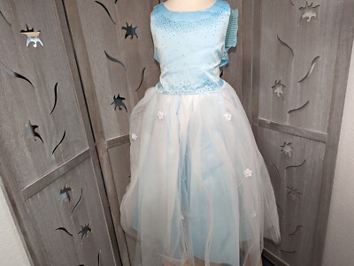 NEW Easter flower girl party Dress Tulle Tutu Birthday size 10 NWT reg. $85