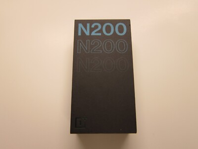 OnePlus Nord N200 5G - 64GB - Blue Quantum (T-Mobile) (Single SIM) - Sealed Box