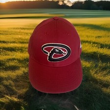 Arizona Diamondbacks D-Backs Youth Baseball Hat Structured with Curved Bill MLB