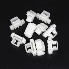 20x Door Quarter Panel Moulding Clip Retainer For Mercedes-Benz 0019885181
