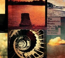 the Mountain Goats - The Life of the World to Come LP vinyl record