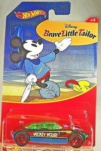 hot wheels avant garde