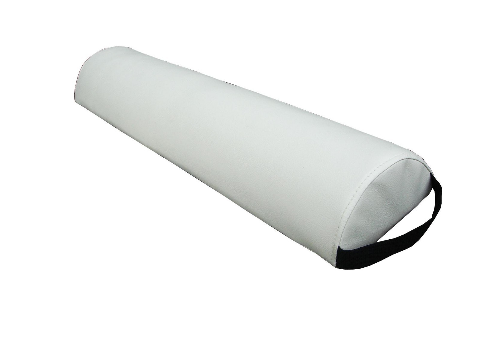 Table de massage knee half bolster GW coussin demi-cylindrique ergonomique en cuir PU