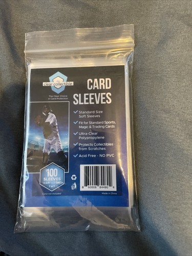 sports cards penny sleeves Amazon.com: Ultra PRO main image 1