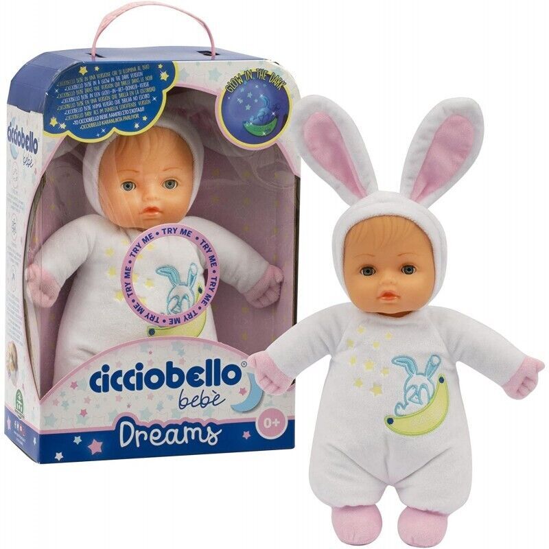 Cicciobello  Bebè Dreams Bambola