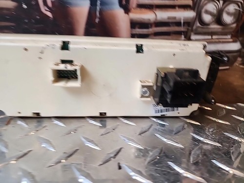 1999-2002 Chevy Silverado 1500 2500 AC Heater Climate Control 15054697 DS2 - Picture 3 of 4