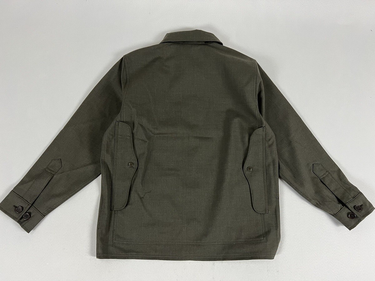 30s〜40s FILSON Forestry Cloth Cruiser Vintage 1920s-30s Era FilClo Filson Forestry Cloth Cruiser