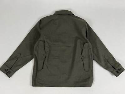 30s〜40s FILSON Forestry Cloth Cruiser FILSON FORESTRY CLOTH CRUISER FOREST GREEN HEATHER 20263380