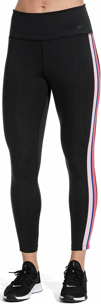 nike black victory leggings