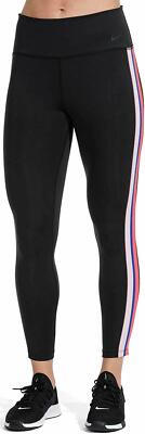 Nike Womens Power Victory Black/Mult 7 