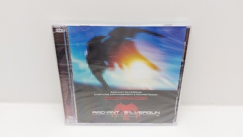 Radiant Silvergun Collectors Edition SWITCH USA VERSION - Imagen 11 de 24