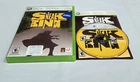 Burger King Sneak King for XBOX 360 *Complete*
