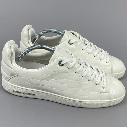 Louis Vuitton Frontrow sneakers white 