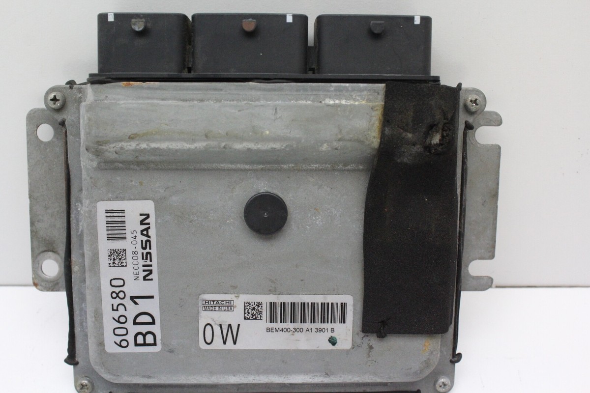 13-15 Nissan Sentra NEC008-045 Computer Brain Engine Control