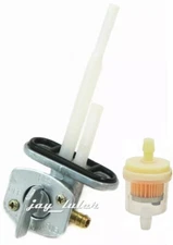 Shut Off Gas Tank Fuel Petcock For Yamaha Kodiak 400  YFM400FW 