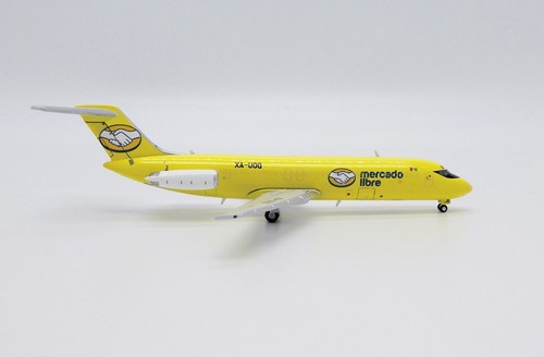 Mercado Libre DC-9-30F Reg: XA-UOG JC Wing Scale 1:400 Diecast XX4902 - Picture 2 of 6