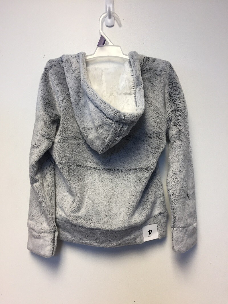 Felpa Con Cappuccio Unisex. Morbida, Calda E Stile Quotidiano - Foto 9