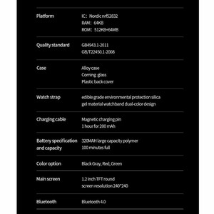 Almost New Smart Watch Bluetooth Fitness Tracker Heart Rate Sport Wrist Bracelet Waterproof 25 Discount On Sales Www Notundesh Com