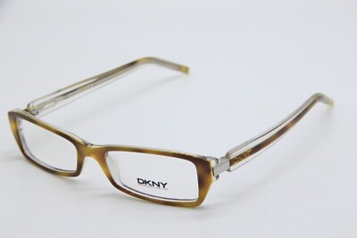 DKNY DY 4586 3369 LIGHT BROWN AUTHENTIC FRAMES EYEGLASSES 49-16