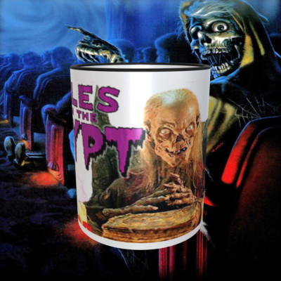 Tales from The Crypt #3 11oz  Ceramic Mug NEW Dishwasher Safe 