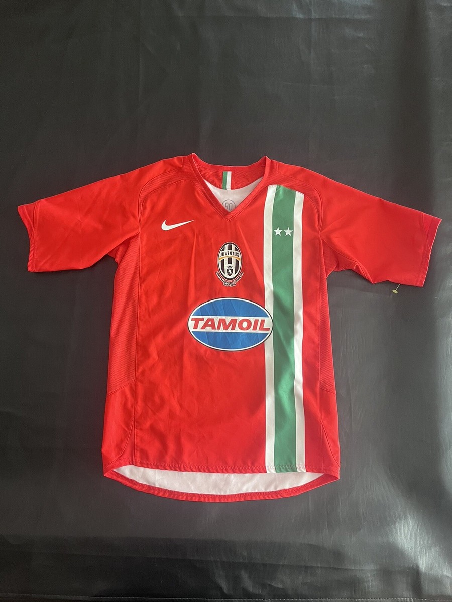 NIKE/05-07 ユベントス AWAY 3rdユニフォーム 日本正規/海外L NIKE/05-07 ユベントス AWAY 3rdユニフォーム 日本正規/海外L