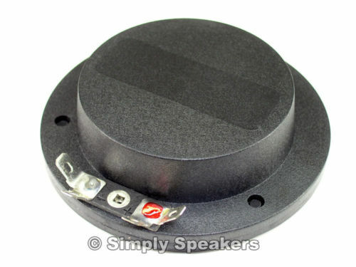 Diaphragm for Eminence Horn Driver Speaker Repair Parts 16 ohms SS Audio 4 Pack - Picture 2 of 3
