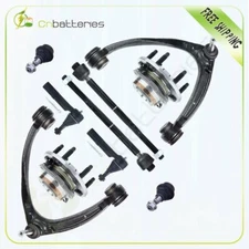 Brand New 10pc Complete Front Suspension Kit for Cadillac Chevrolet GMC 4WD 4x4