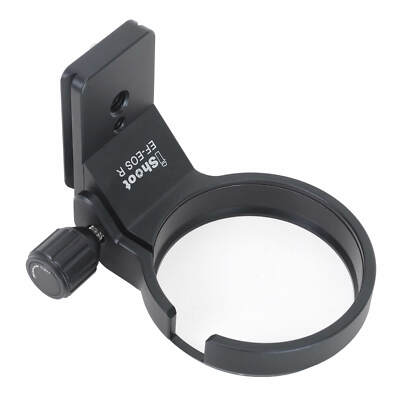 All Metal Tripod Mount Ring Lens Collar Holder for Canon Mount Adapter EF-EOS R