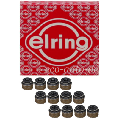 12 ELRING Dichtring, Ventilschaft für SMART FORFOUR 454 FORTWO 451