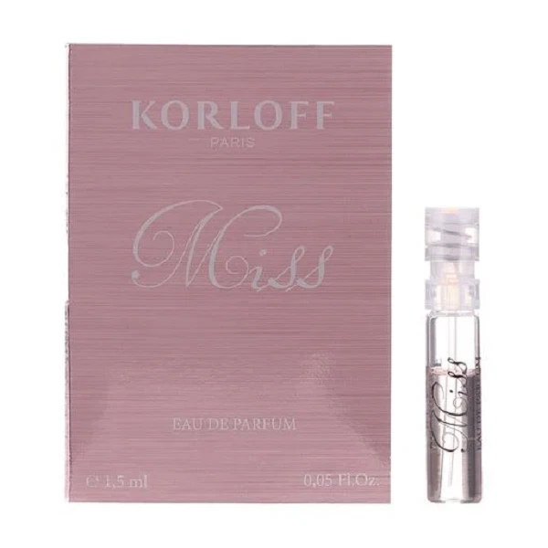 Miss korloff perfume sale
