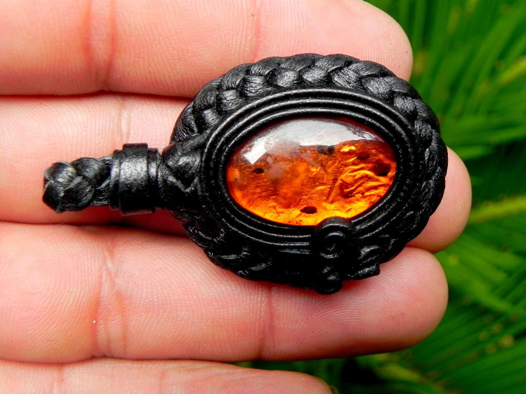 Copal jewelry 2024
