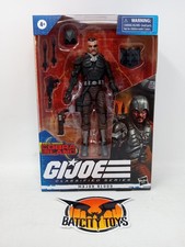 G.I. Joe Classified 27 Cobra Island Major Bludd 6 In Action Figure Hasbro 2021
