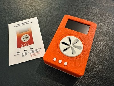 激レアネオロカMidniters ‎– Easy Money NerdMiner Nerdnos one 200GH/s Bitcoin Solo Lottery Miner Win 3.125