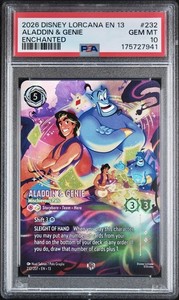 Disney Lorcana Aladdin | eBay