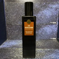 BATH AND BODY WORKS MY SIGNATURE COLOGNE MIST FOR MEN 8.0 FL OZ