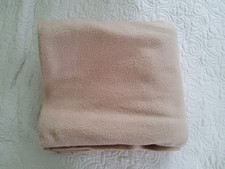 3 Yards Tan Fleece 60" Wide New Never Used