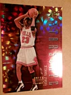 Michael Jordan 1999/2000 SPx Starscape - card # ST1 - Beautiful - Very Nice!