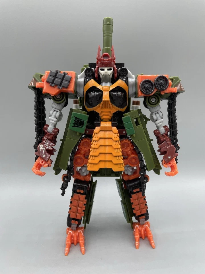 Upgraded Transformers Revenge Of The Fallen 2009 Voyager Class Bludgeon Complete - Image 3 of 4