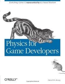 Physics for Game Developers von David M. Bourg | Buch | Zustand gut