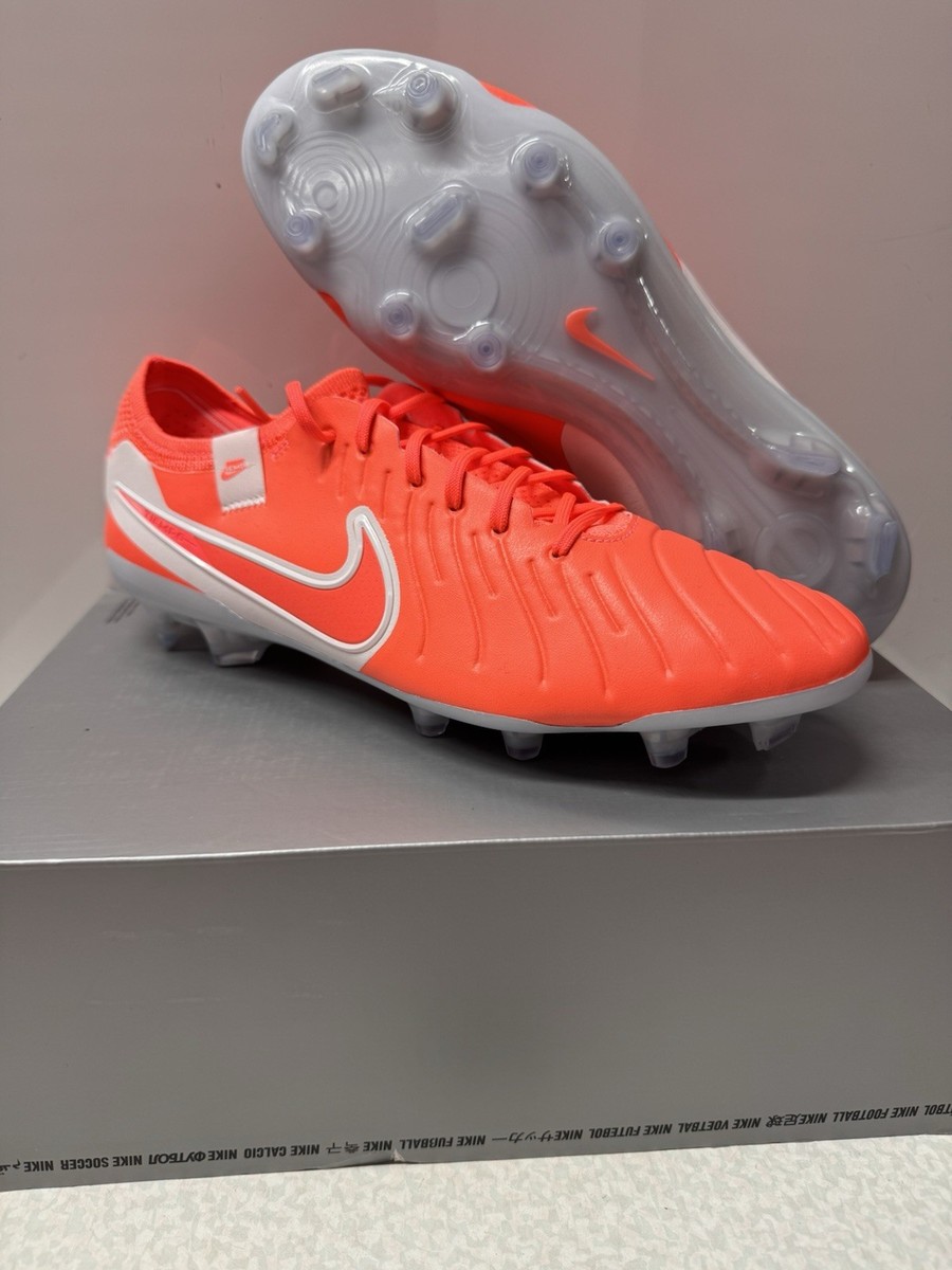 Nike Tiempo Legend 10 Elite FG Mad Energy Soccer Cleats DV4328-800 Mens Sz 6 NEW Nike Tiempo Legend 10 Elite FG Mad Energy Pack Men main image 3