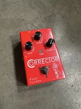 FLAMMA FV01 Vocal Effects Processor Pitch Correction NO A?C #IA2
