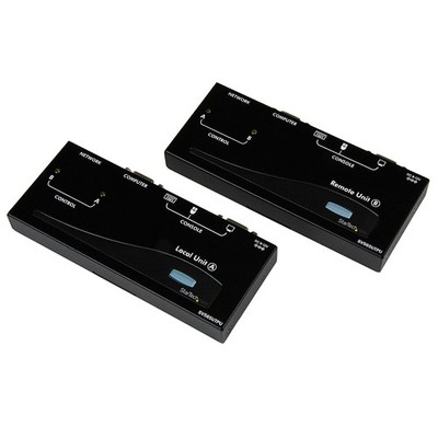 StarTech.com 500 ft. USB VGA Console Extender over CAT5e/CAT6 UTP - 150 m KVM Co
